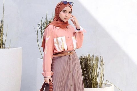 Detail Peach Warna Apa Nomer 38