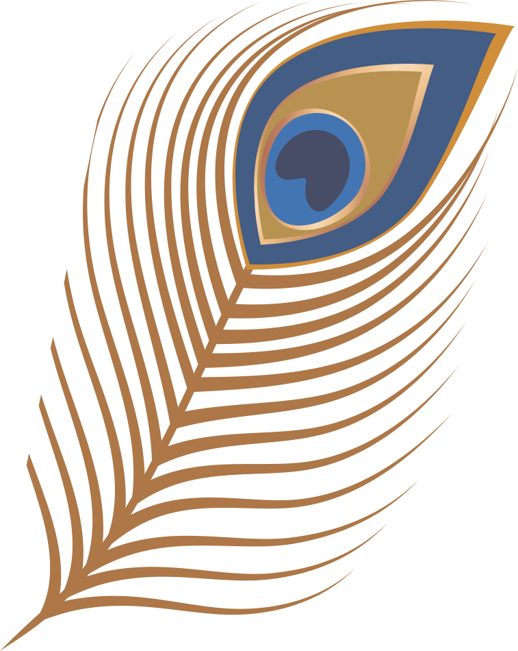 Detail Peacock Feather Vector Nomer 29