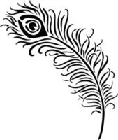 Detail Peacock Feather Vector Nomer 5