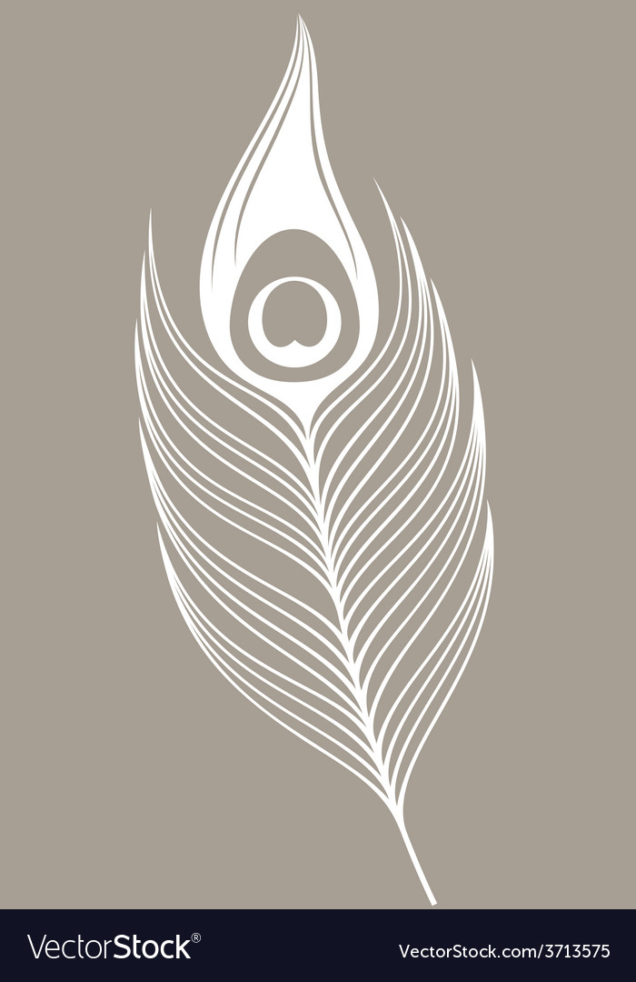 Download Peacock Feather Vector Nomer 50