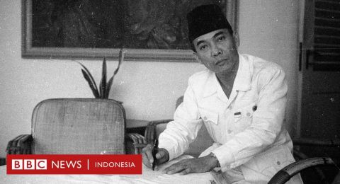 Detail Pegangsaan Timur 56 Rumah Siapa Nomer 45