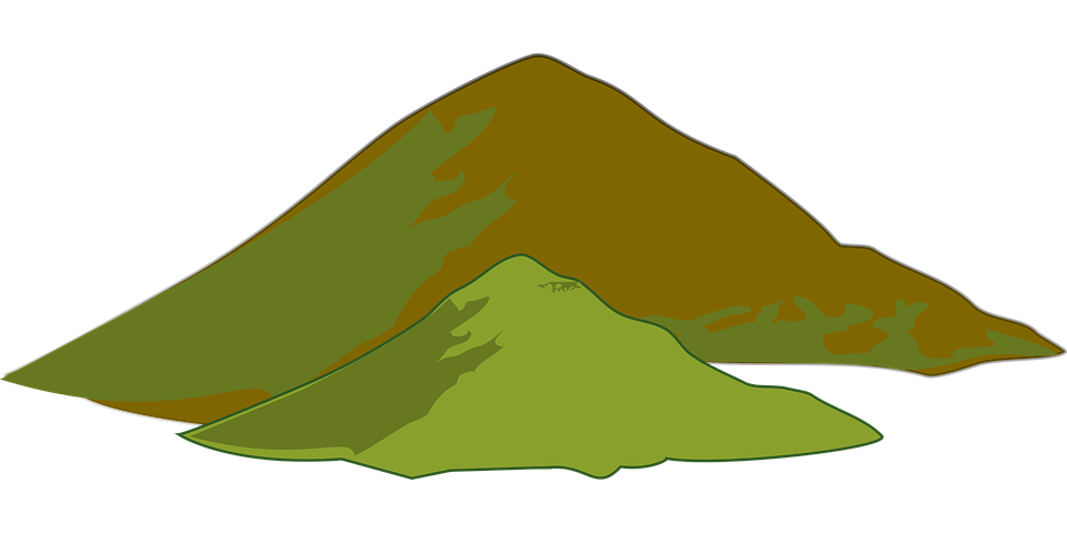 Detail Pegunungan Vektor Png Nomer 3