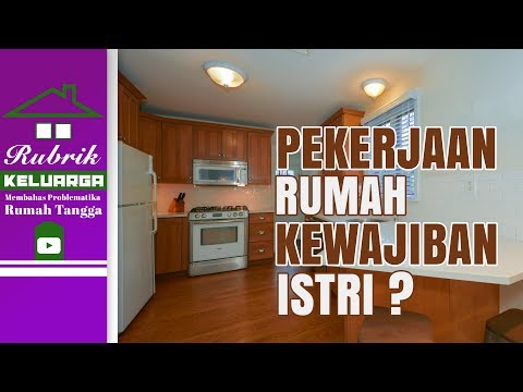 Detail Pekerjaan Rumah Tangga Kewajiban Siapa Nomer 44