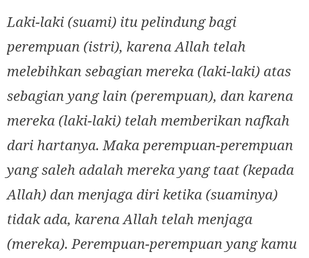 Detail Pekerjaan Rumah Tangga Kewajiban Siapa Nomer 48