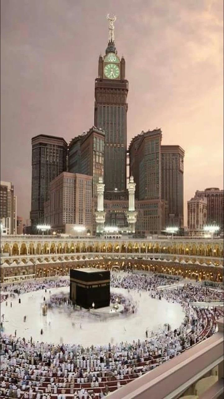 Detail Pemandangan Di Makkah Nomer 16