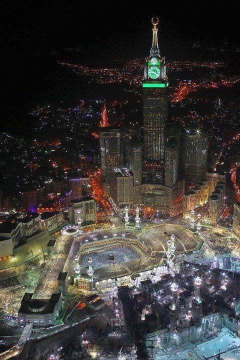 Detail Pemandangan Di Makkah Nomer 17