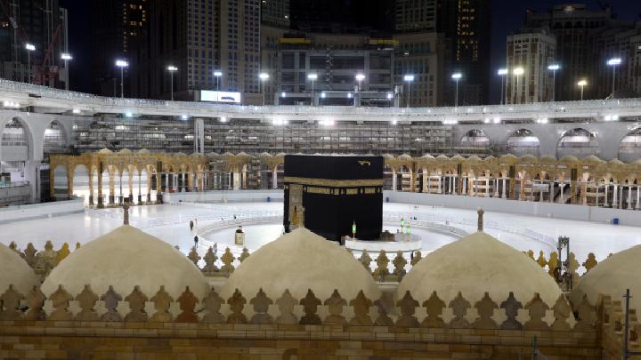 Detail Pemandangan Di Makkah Nomer 35