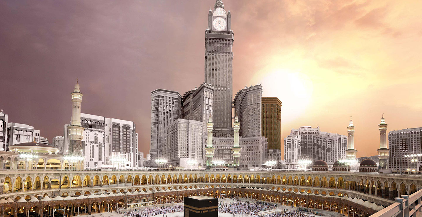 Detail Pemandangan Di Makkah Nomer 48