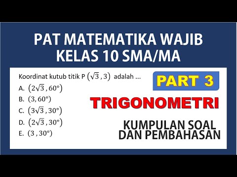 Detail Pembahasan Soal Buku Matematika Kelas 10 Kurikulum 2013 Nomer 29