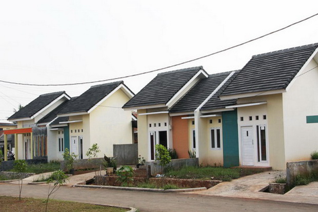 Detail Pembangunan Rumah Dp 0 Di Pondok Kelapa Nomer 44