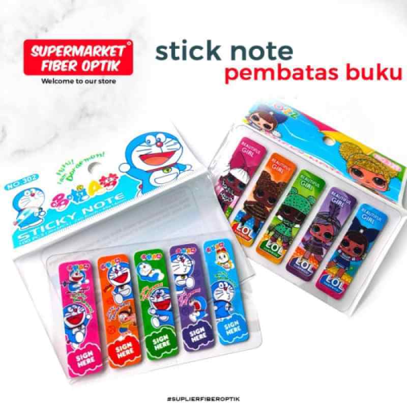 Detail Pembatas Buku Doraemon Nomer 24