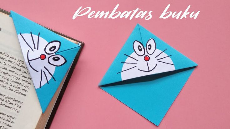 Detail Pembatas Buku Doraemon Nomer 38