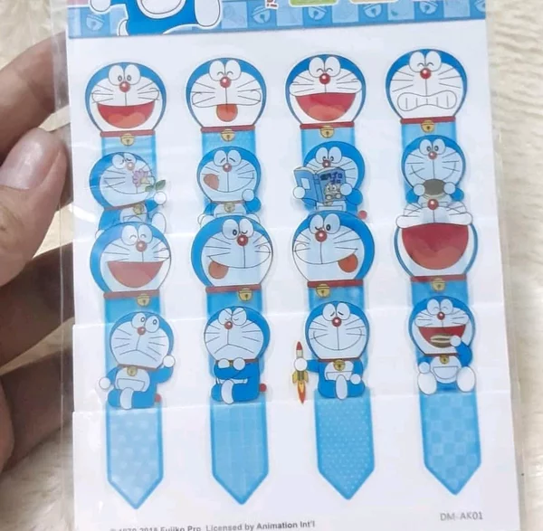 Detail Pembatas Buku Doraemon Nomer 46