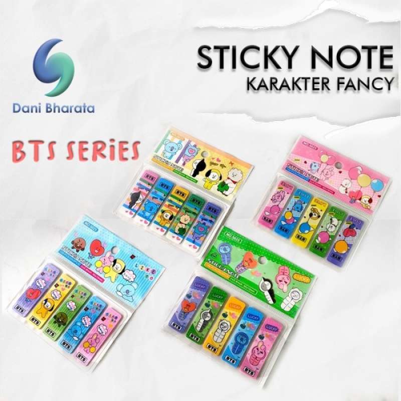 Detail Pembatas Buku Karakter Nomer 43