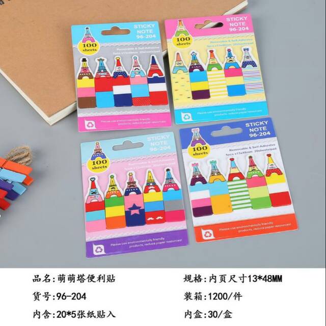 Detail Pembatas Buku Langka Nomer 17