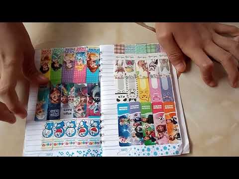 Detail Pembatas Buku Langka Nomer 24