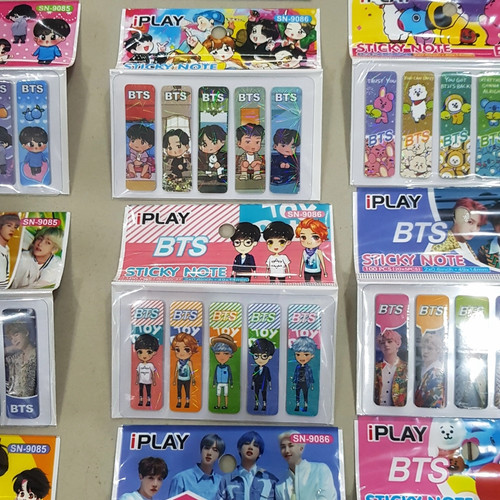 Detail Pembatas Buku Langka Nomer 40