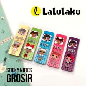 Detail Pembatas Buku Plastik Nomer 48