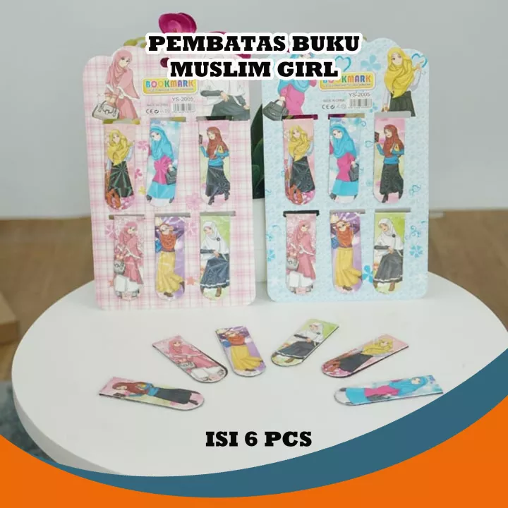 Detail Pembatas Halaman Buku Nomer 43