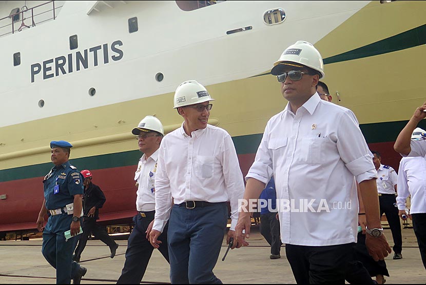 Detail Pembuatan Kapal Laut Nomer 44