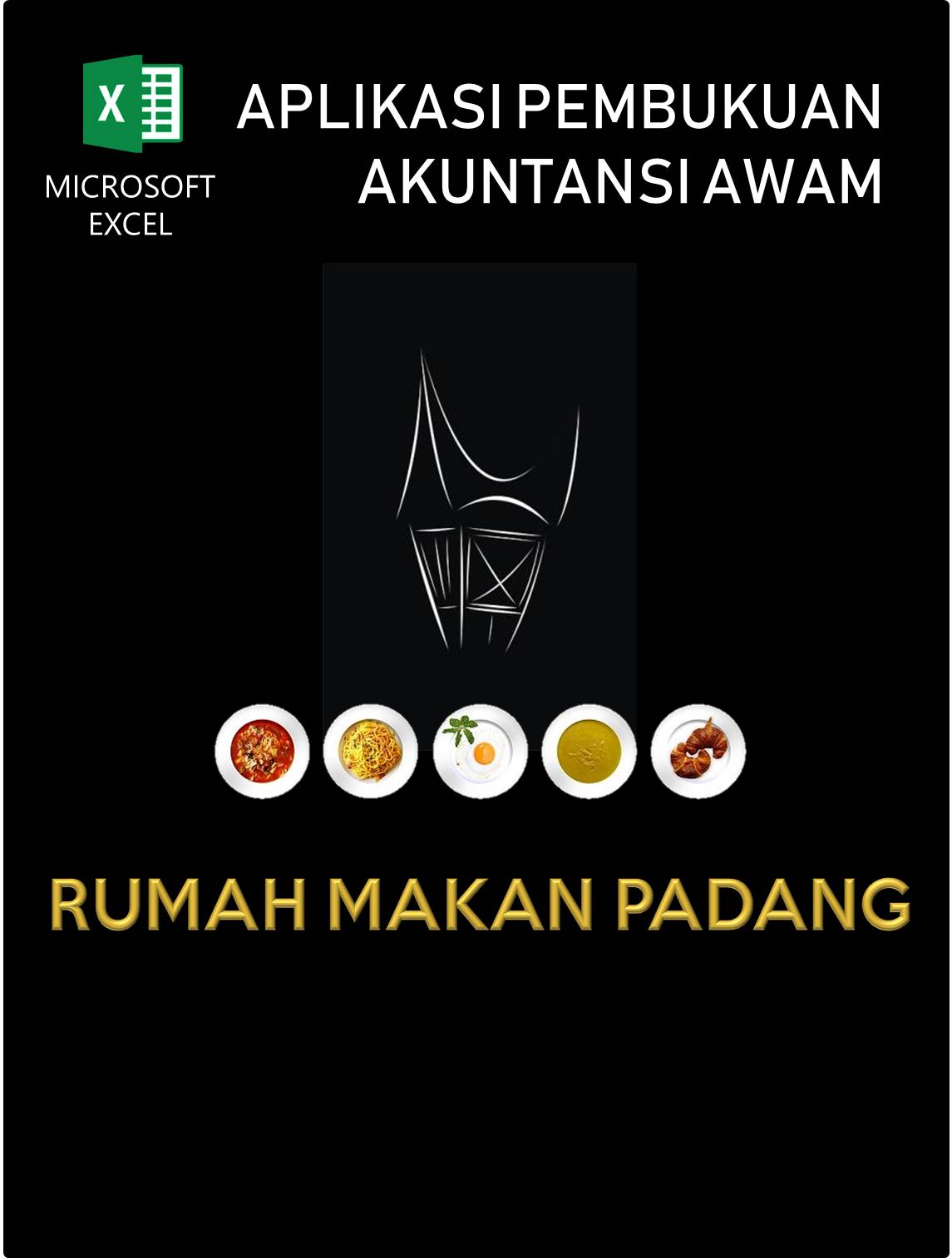 Detail Pembukuan Rumah Makan Excel Nomer 18