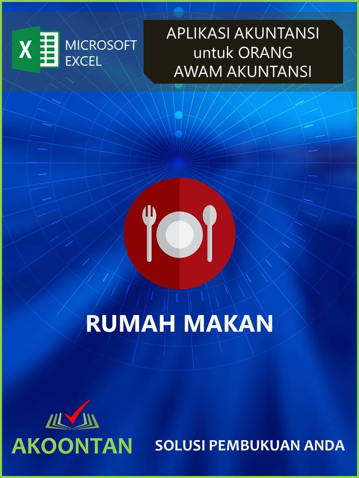 Detail Pembukuan Rumah Makan Excel Nomer 19