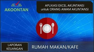 Detail Pembukuan Rumah Makan Excel Nomer 22