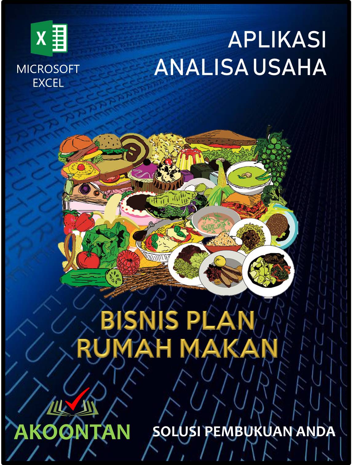 Detail Pembukuan Rumah Makan Excel Nomer 23