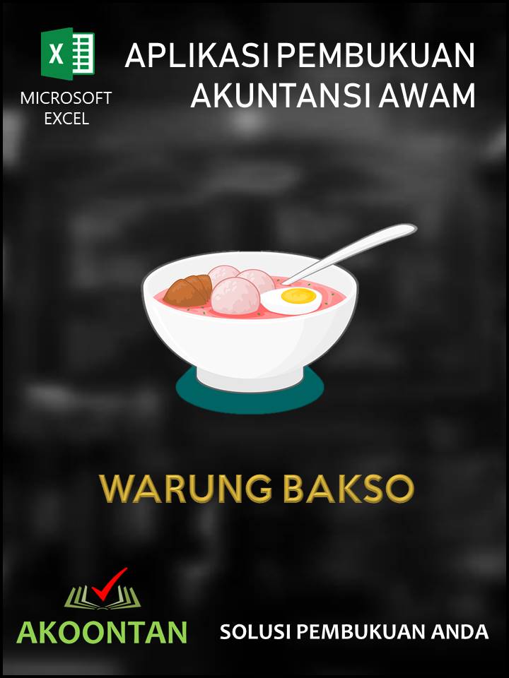 Detail Pembukuan Rumah Makan Excel Nomer 33