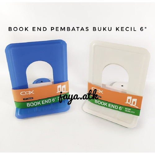 Detail Penahan Buku Besi Nomer 32