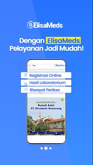 Detail Pendaftaran Online Rumah Sakit Elisabeth Semarang Nomer 2