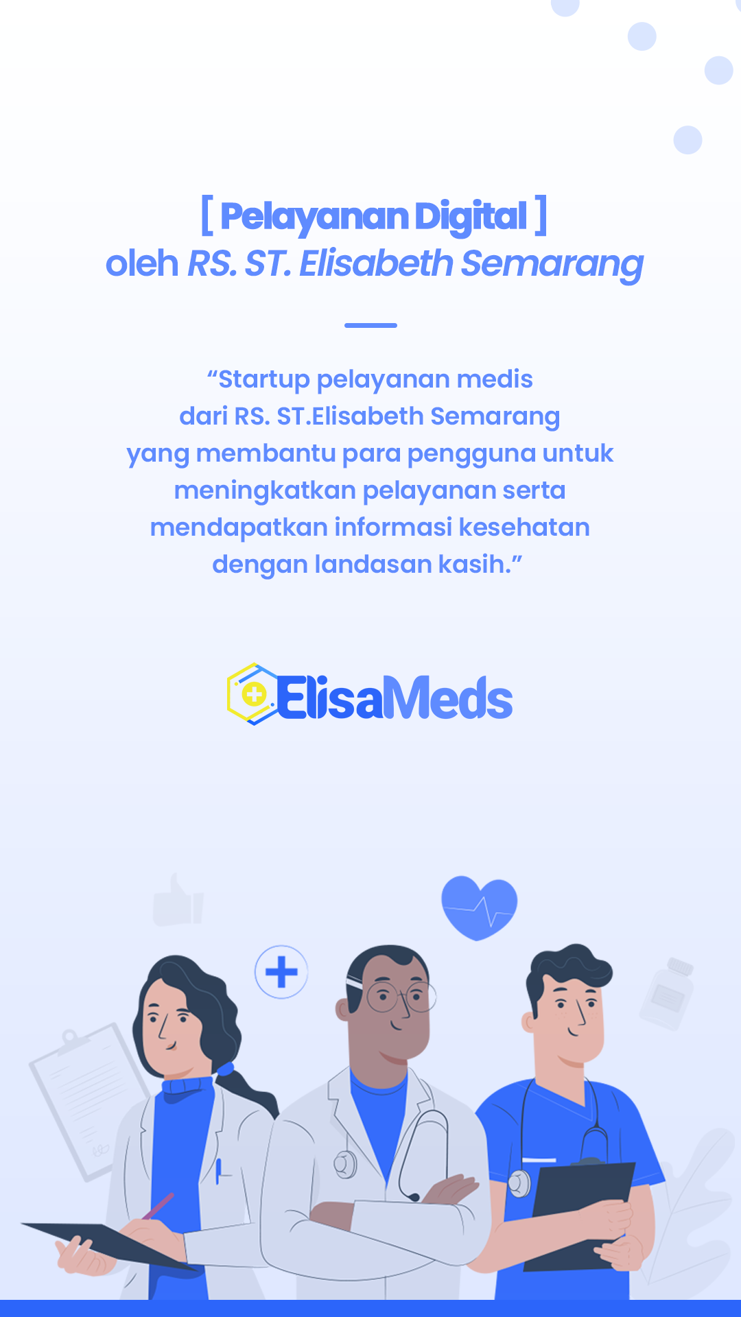 Detail Pendaftaran Online Rumah Sakit Elisabeth Semarang Nomer 12