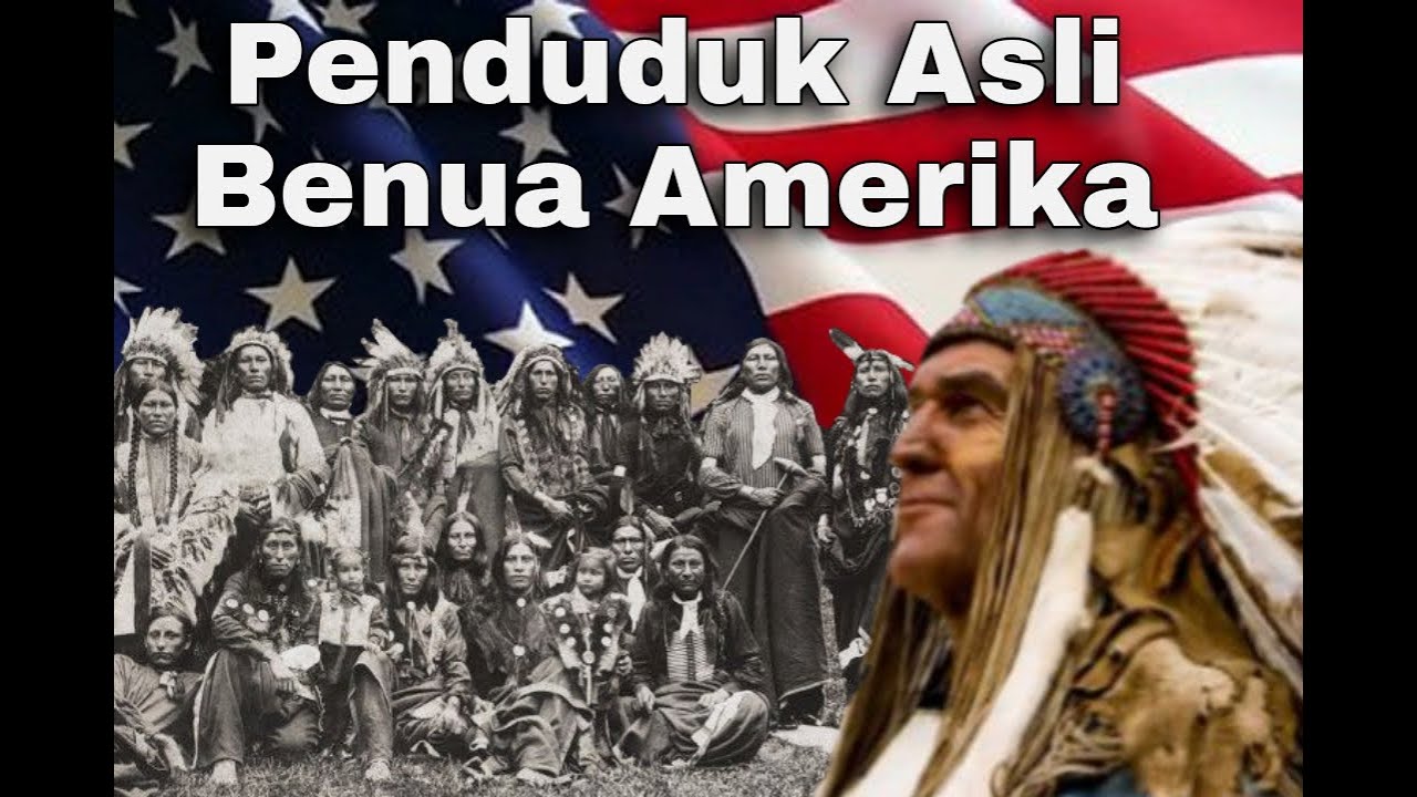 Detail Penduduk Asli Benua Amerika Serikat Adalah Nomer 15