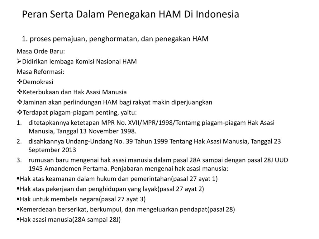 Detail Penegakan Ham Di Indo Beserta Gambar Nomer 51