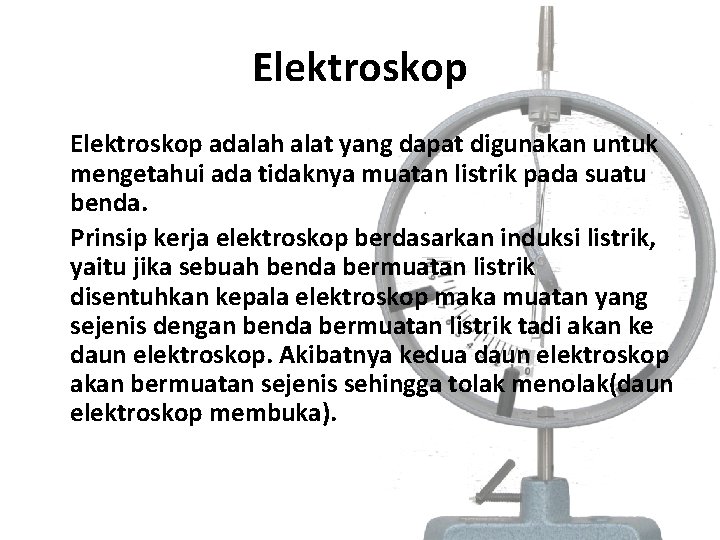 Detail Penerapan Listrik Statis Dalam Kehidupan Sehari Hari Beserta Gambar Nomer 20