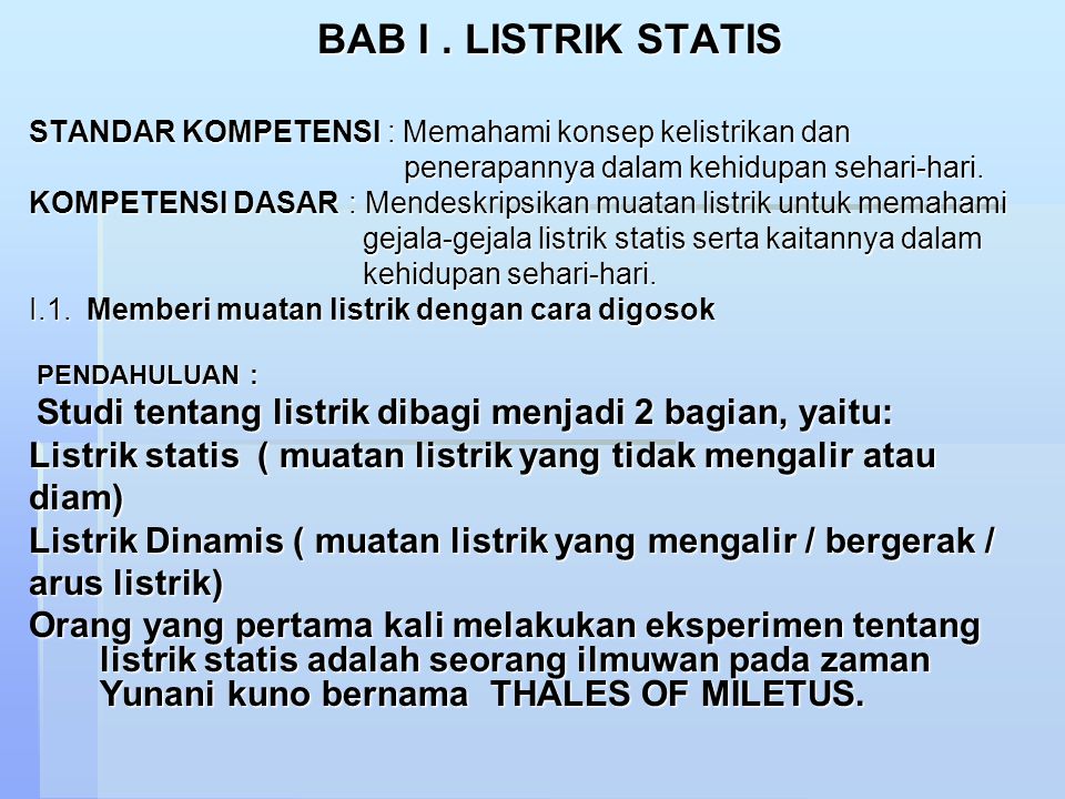 Detail Penerapan Listrik Statis Dalam Kehidupan Sehari Hari Beserta Gambar Nomer 51