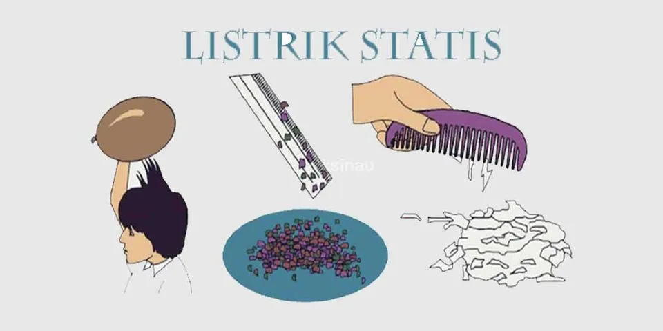 Detail Penerapan Listrik Statis Dalam Kehidupan Sehari Hari Beserta Gambar Nomer 8