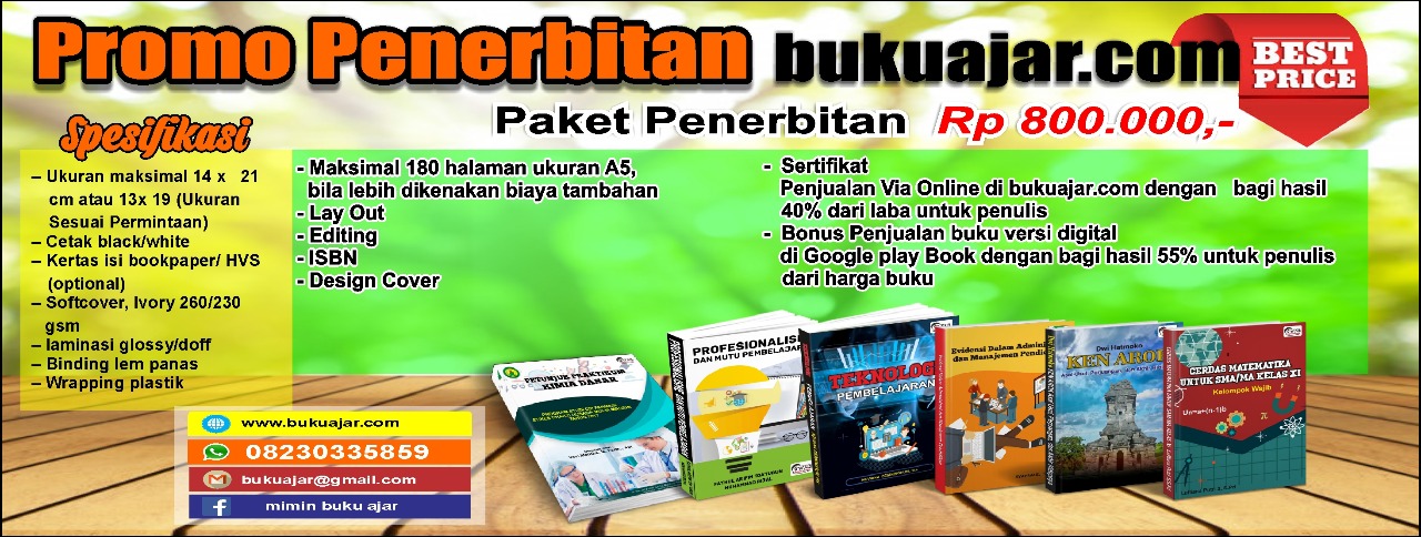 Penerbit Buku Ajar - KibrisPDR