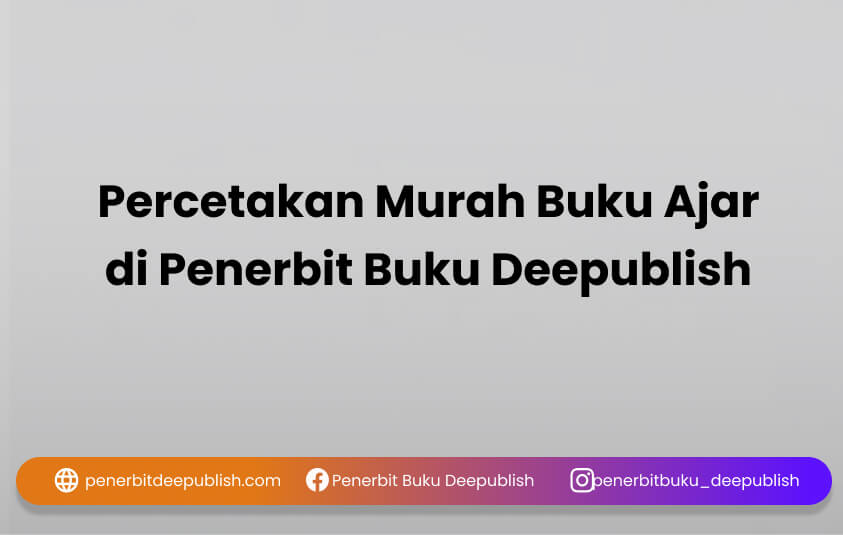 Detail Penerbit Buku Ajar Nomer 12