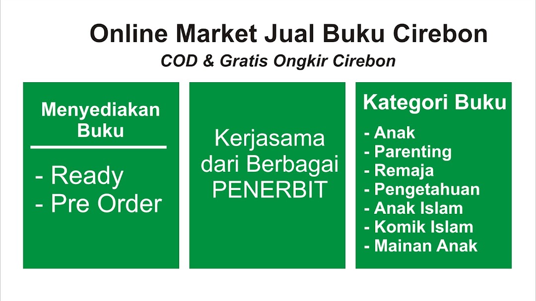 Detail Penerbit Buku Di Cirebon Nomer 16