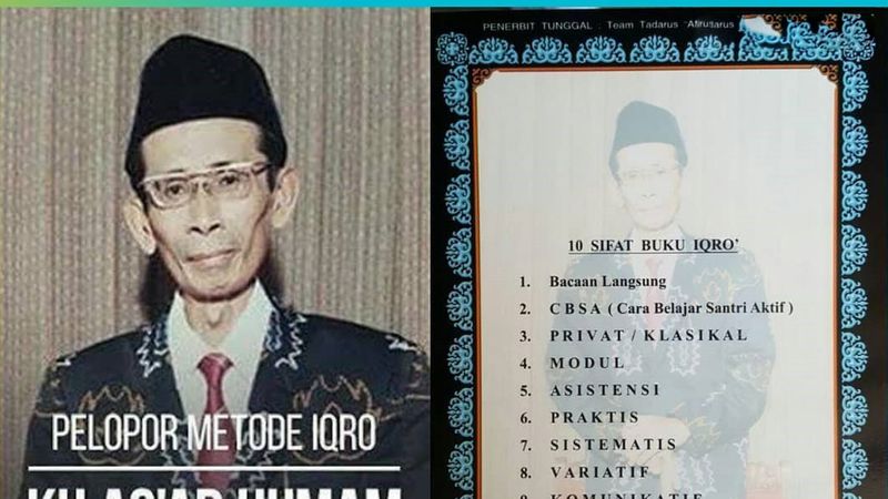 Detail Penerbit Buku Iqro Nomer 6