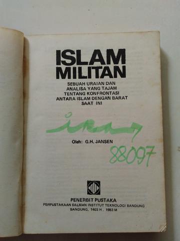 Detail Penerbit Buku Islam Bandung Nomer 39