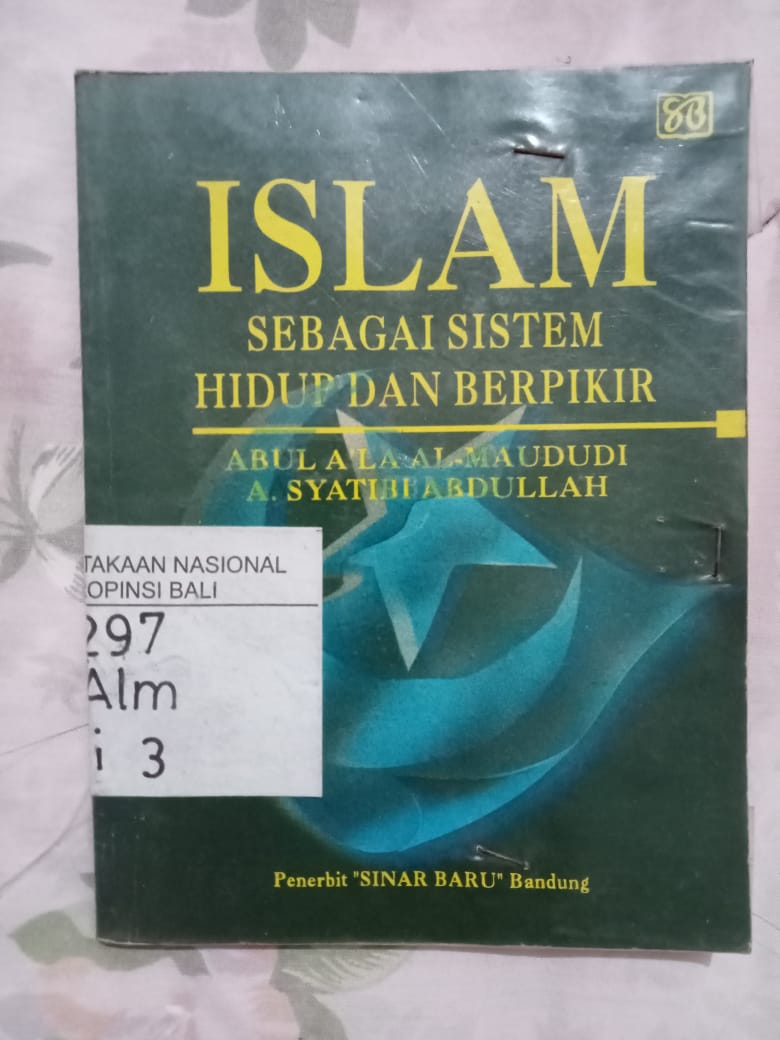 Detail Penerbit Buku Islam Bandung Nomer 47