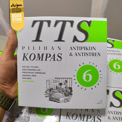 Detail Penerbit Buku Kompas Nomer 24