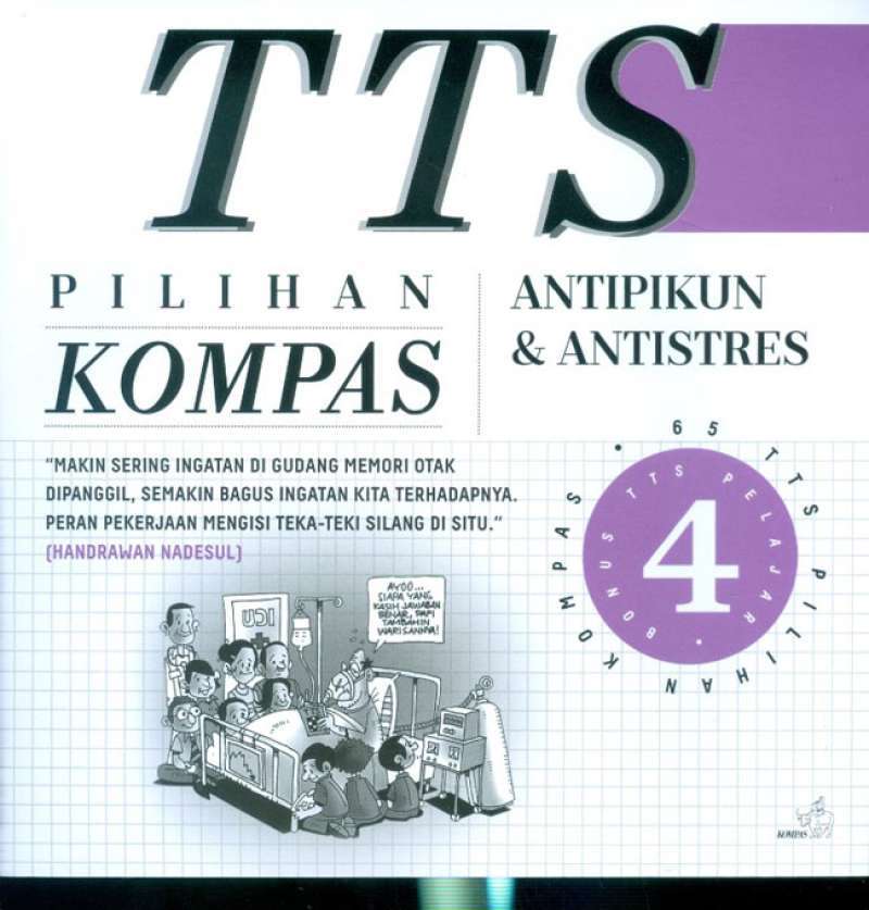 Detail Penerbit Buku Kompas Nomer 41