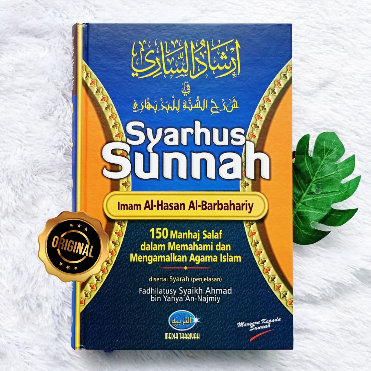 Detail Penerbit Buku Sunnah Salaf Nomer 9