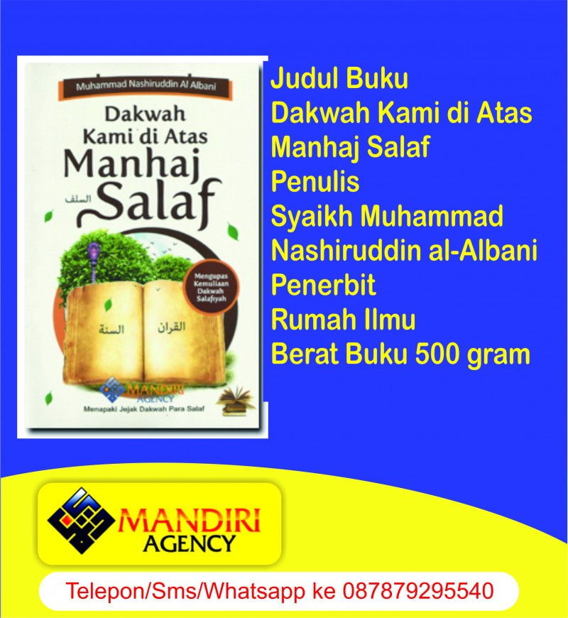 Detail Penerbit Buku Sunnah Salaf Nomer 21