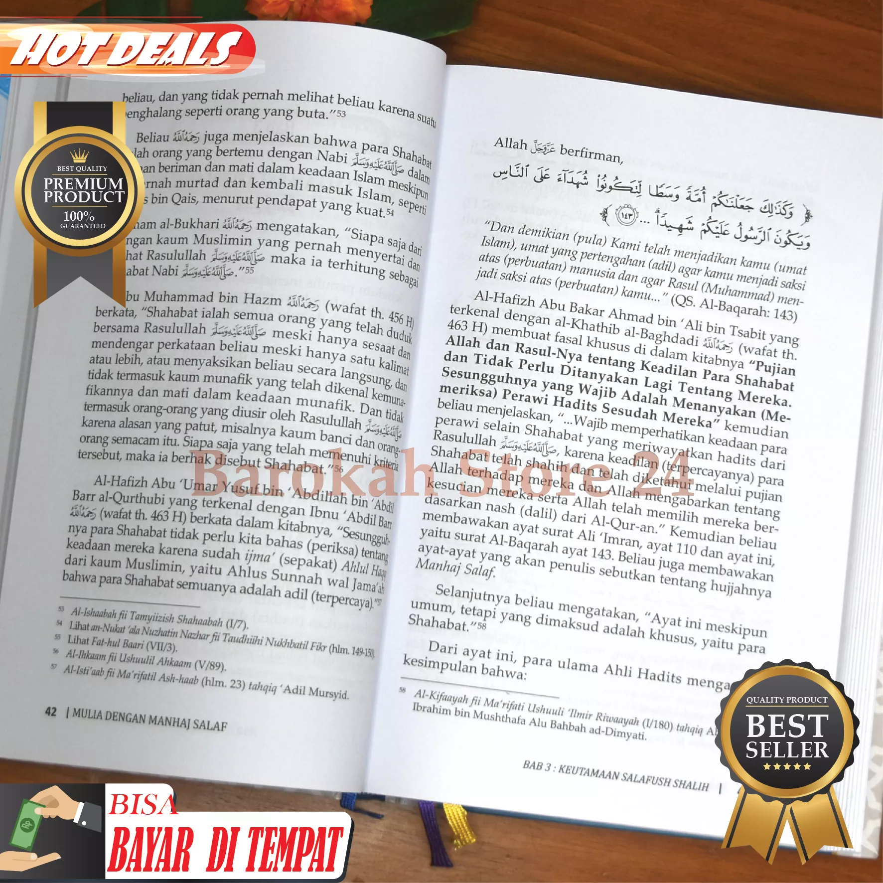 Detail Penerbit Buku Sunnah Salaf Nomer 31