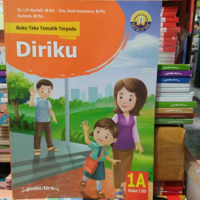 Detail Penerbit Buku Tematik Sd Nomer 15