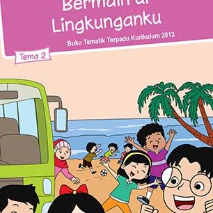 Detail Penerbit Buku Tematik Sd Nomer 23